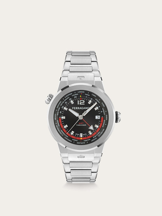 F-80 gmt watch