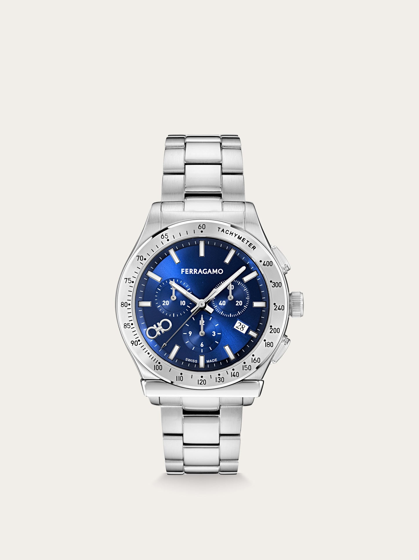 Ferragamo 1927 Chrono watch