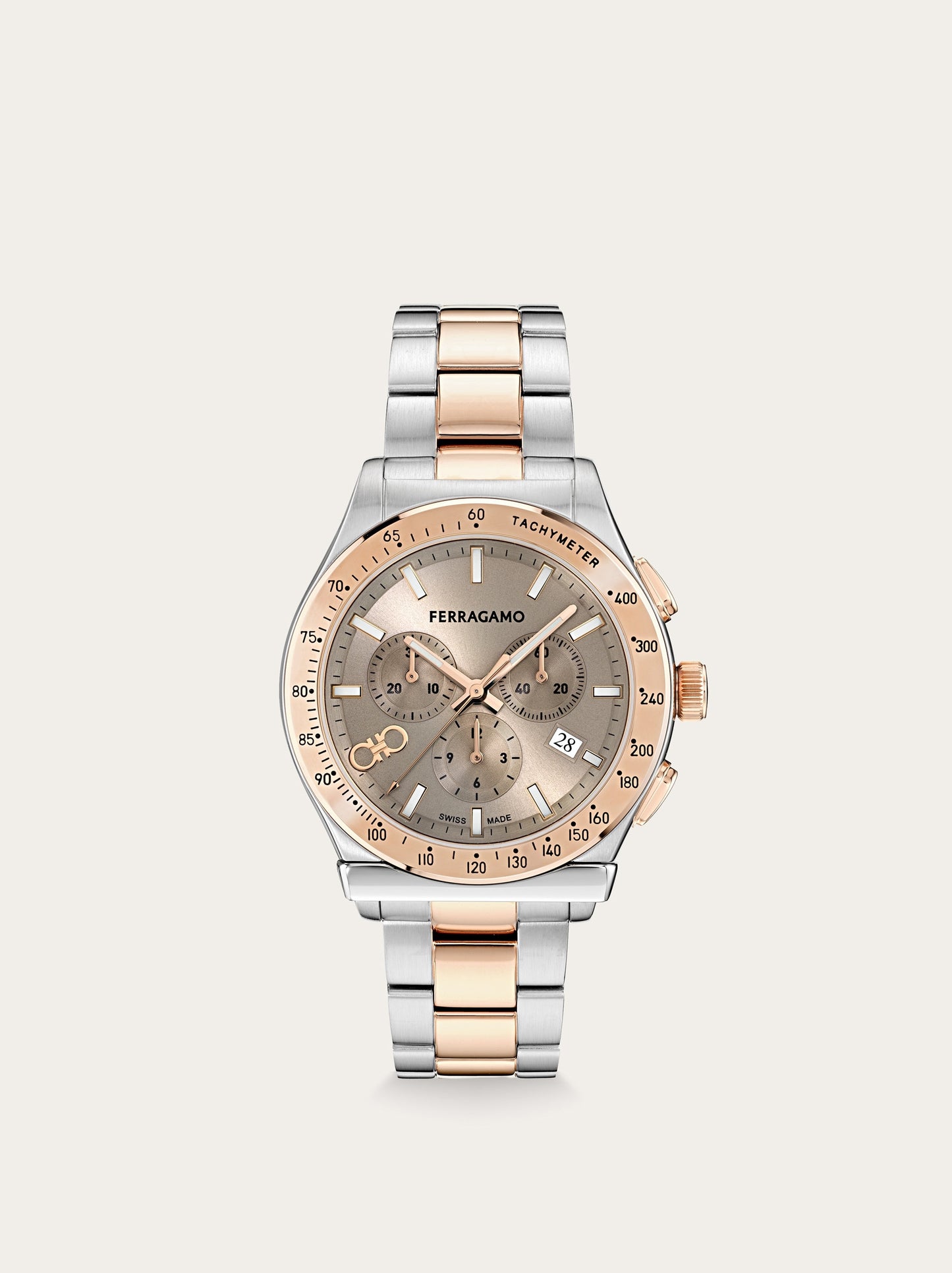 Ferragamo 1927 Chrono watch
