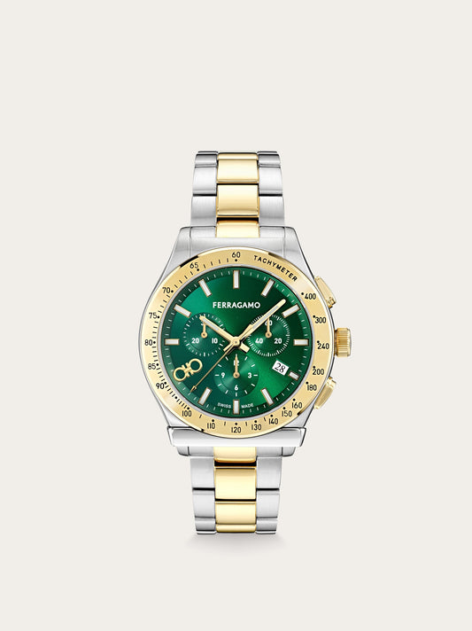 Ferragamo 1927 Chrono watch