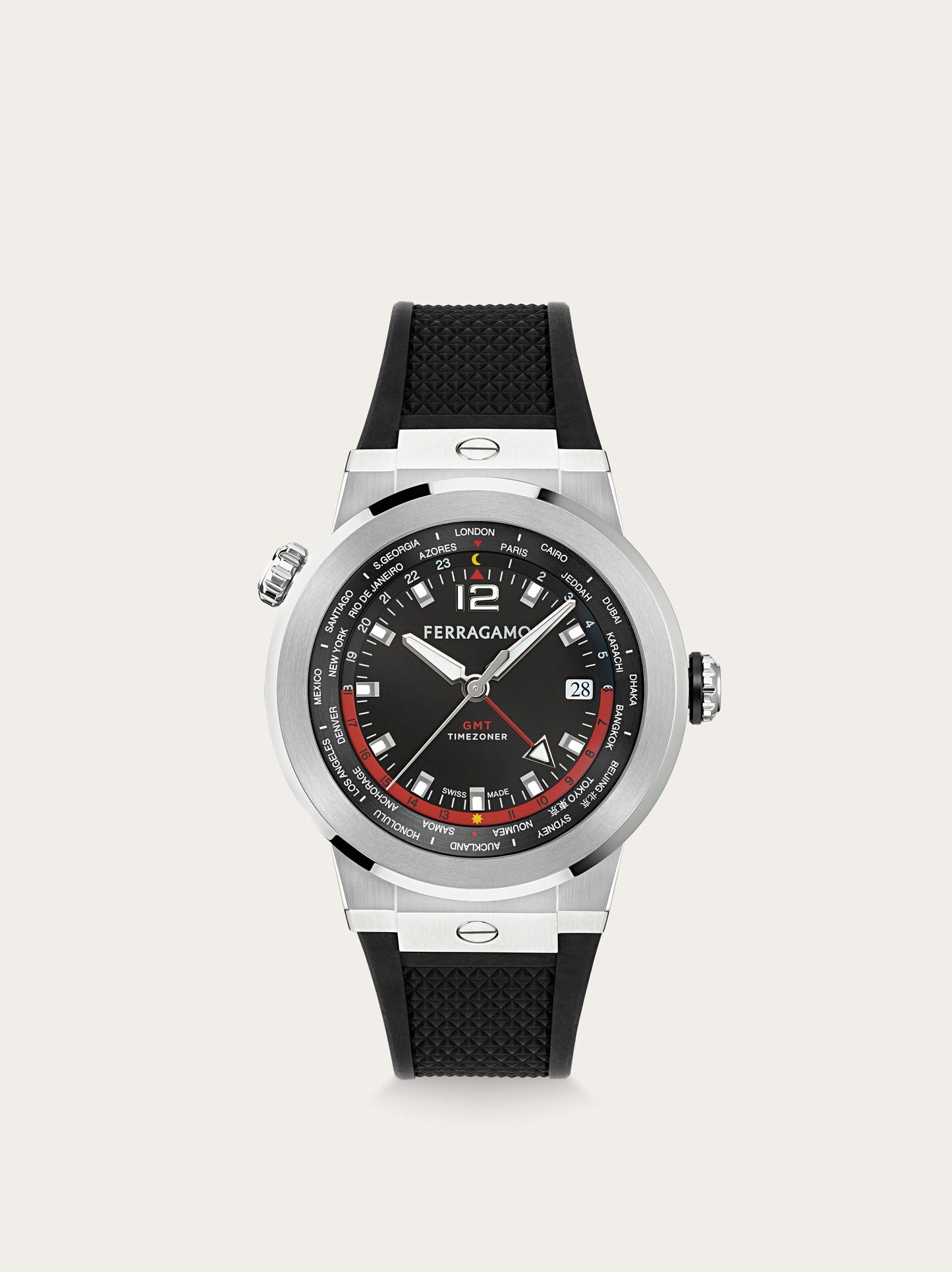 F-80 gmt watch