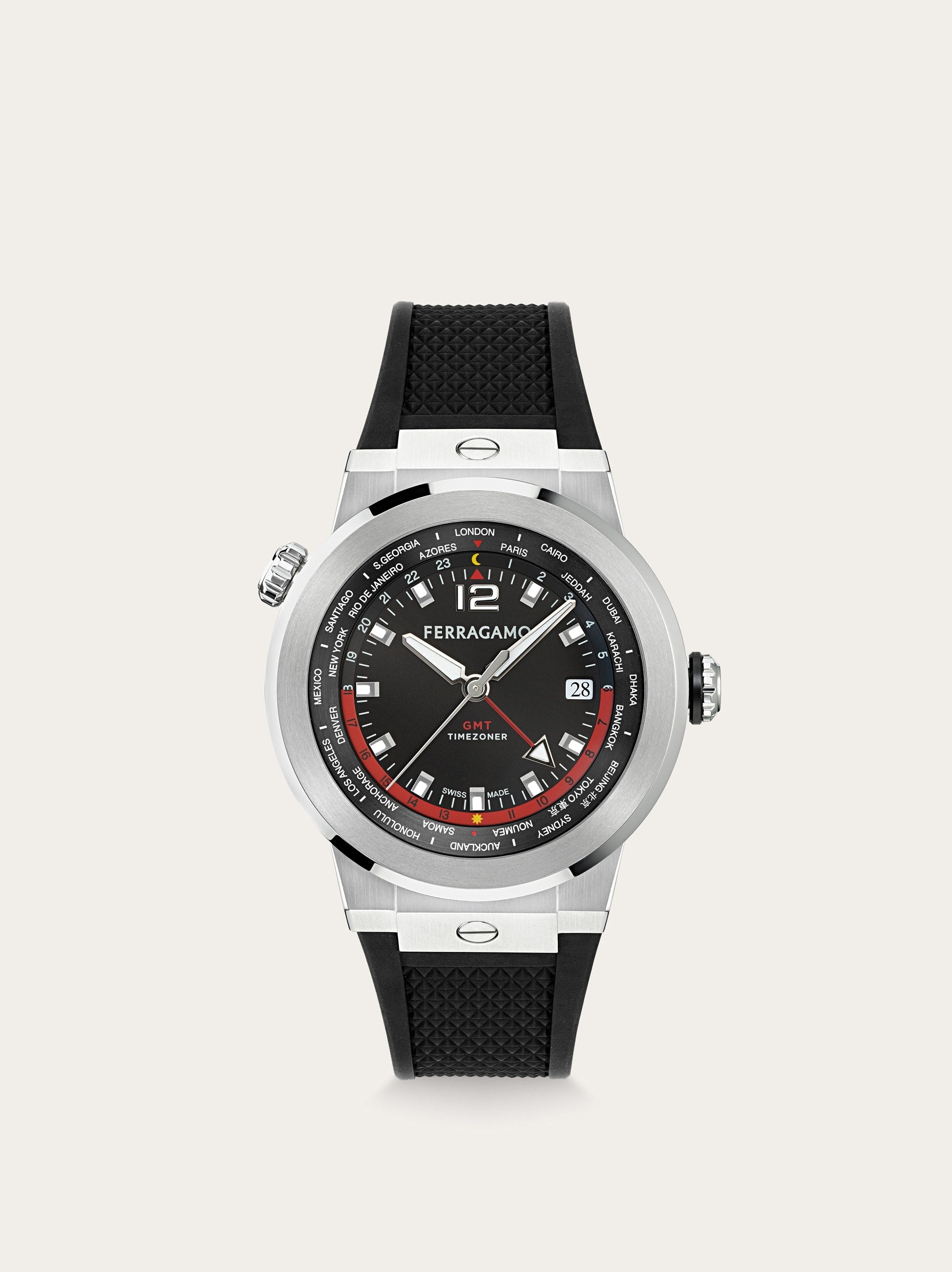 F-80 gmt watch