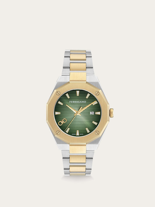 Ferragamo Edge Gent watch