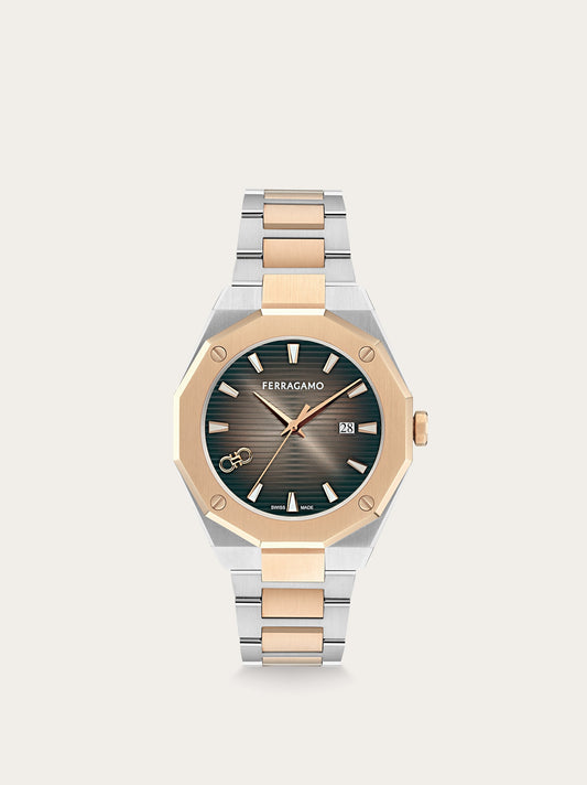 Ferragamo Edge Gent watch