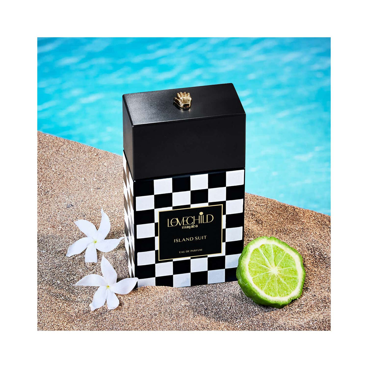 LoveChild Masaba Island Suit Eau De Parfum Spray (100ml)