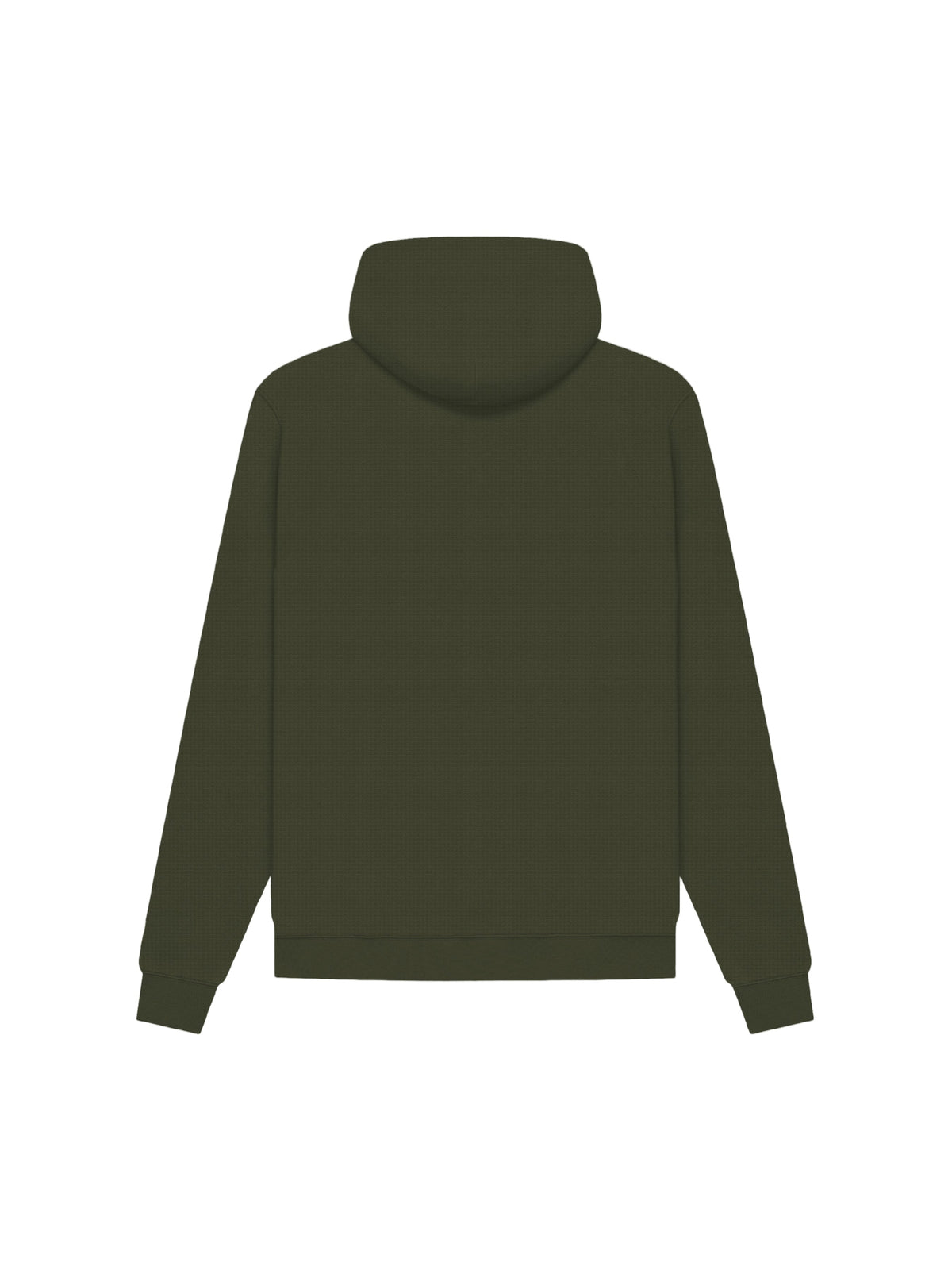 Co-ord Hoodie Olive by DEADBEAR