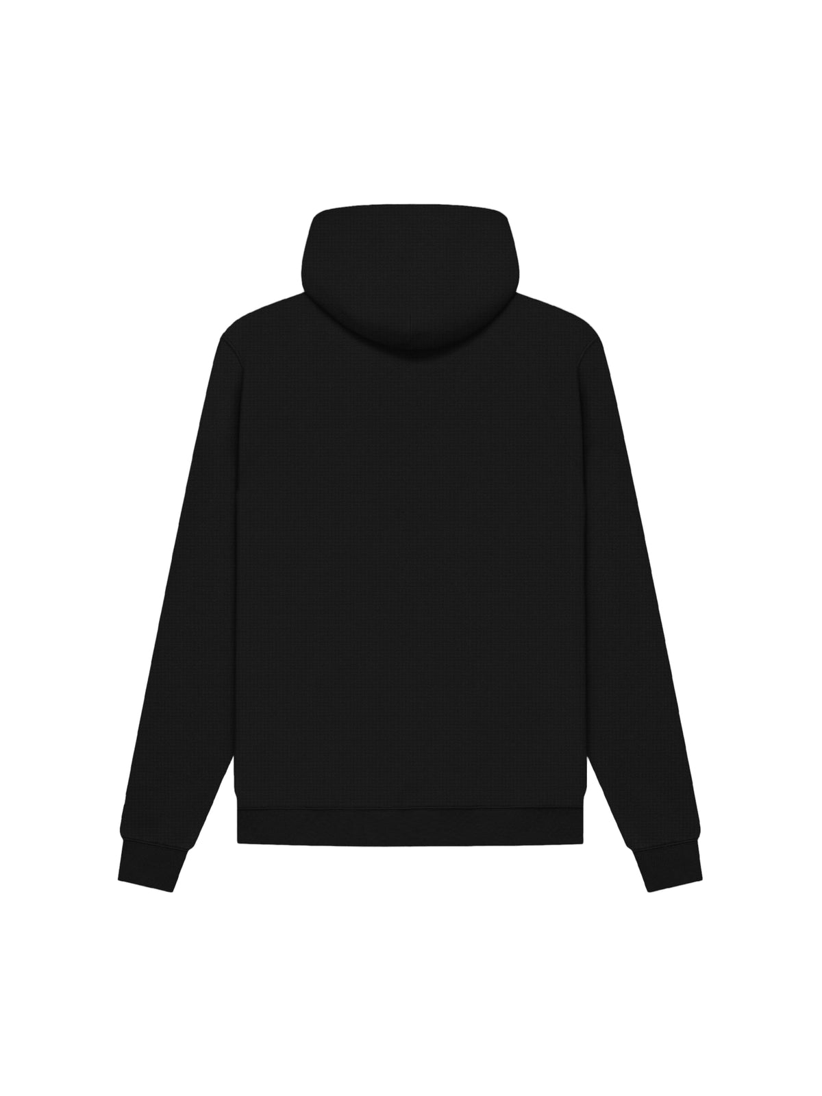 Co-ord Hoodie Black by DEADBEAR