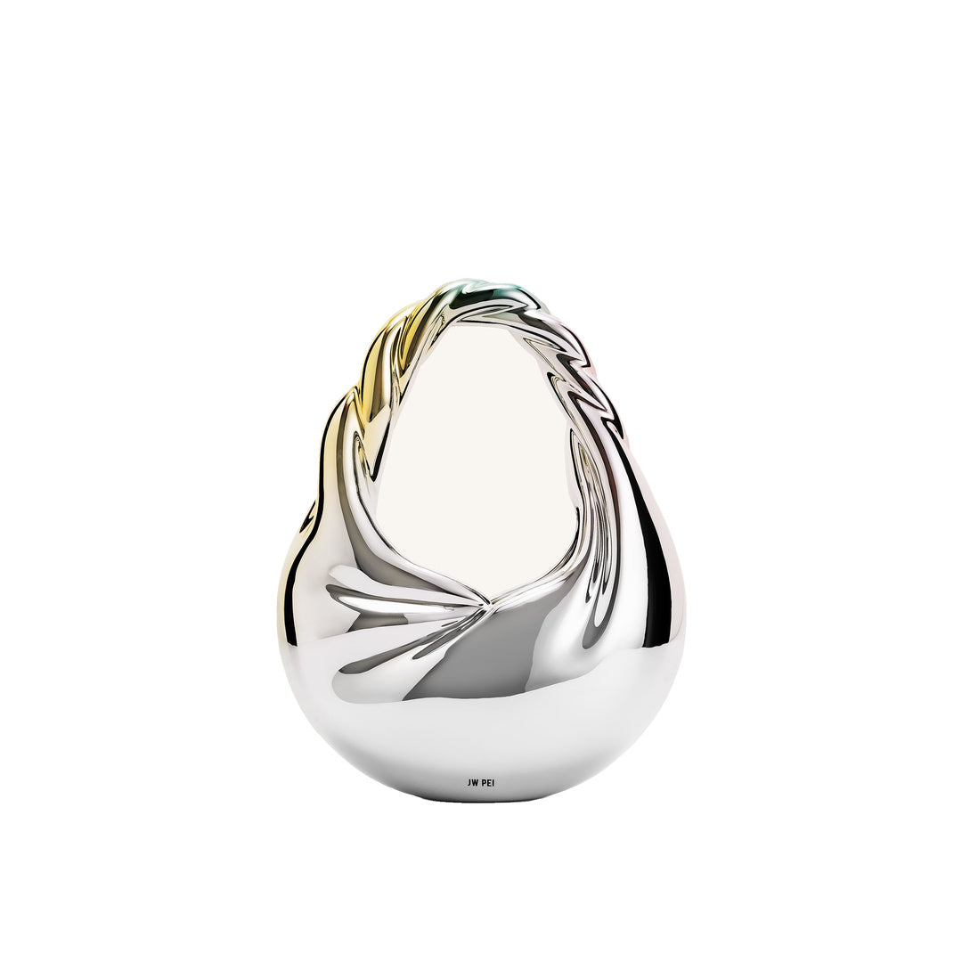 JW PEI Willow Twist Crescent Top Handle Bag - Multicolor by JW PEI