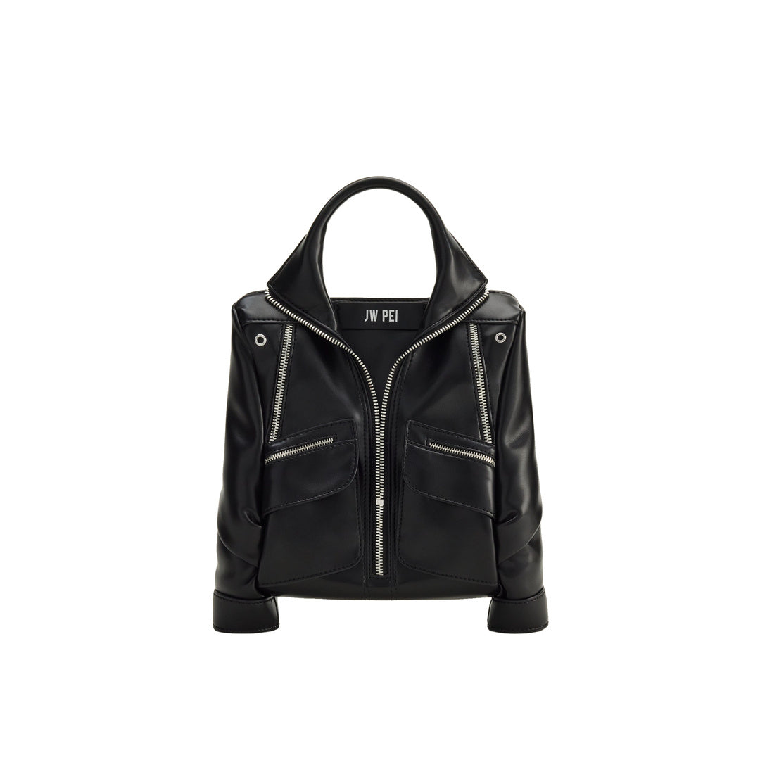 JW PEI Maris Clothing Styling Tote Bag - Black by JW PEI