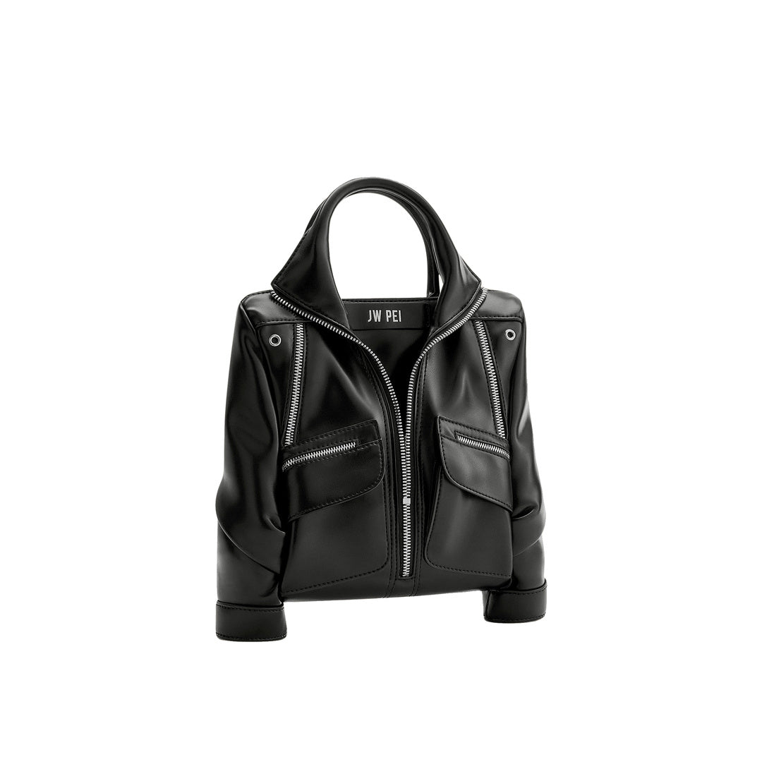 JW PEI Maris Clothing Styling Tote Bag - Black by JW PEI