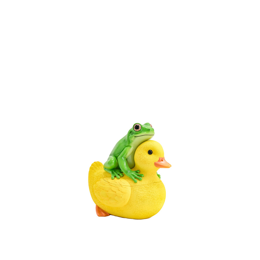 JW PEI Frog and Duck Bag - Green/Yellow by JW PEI