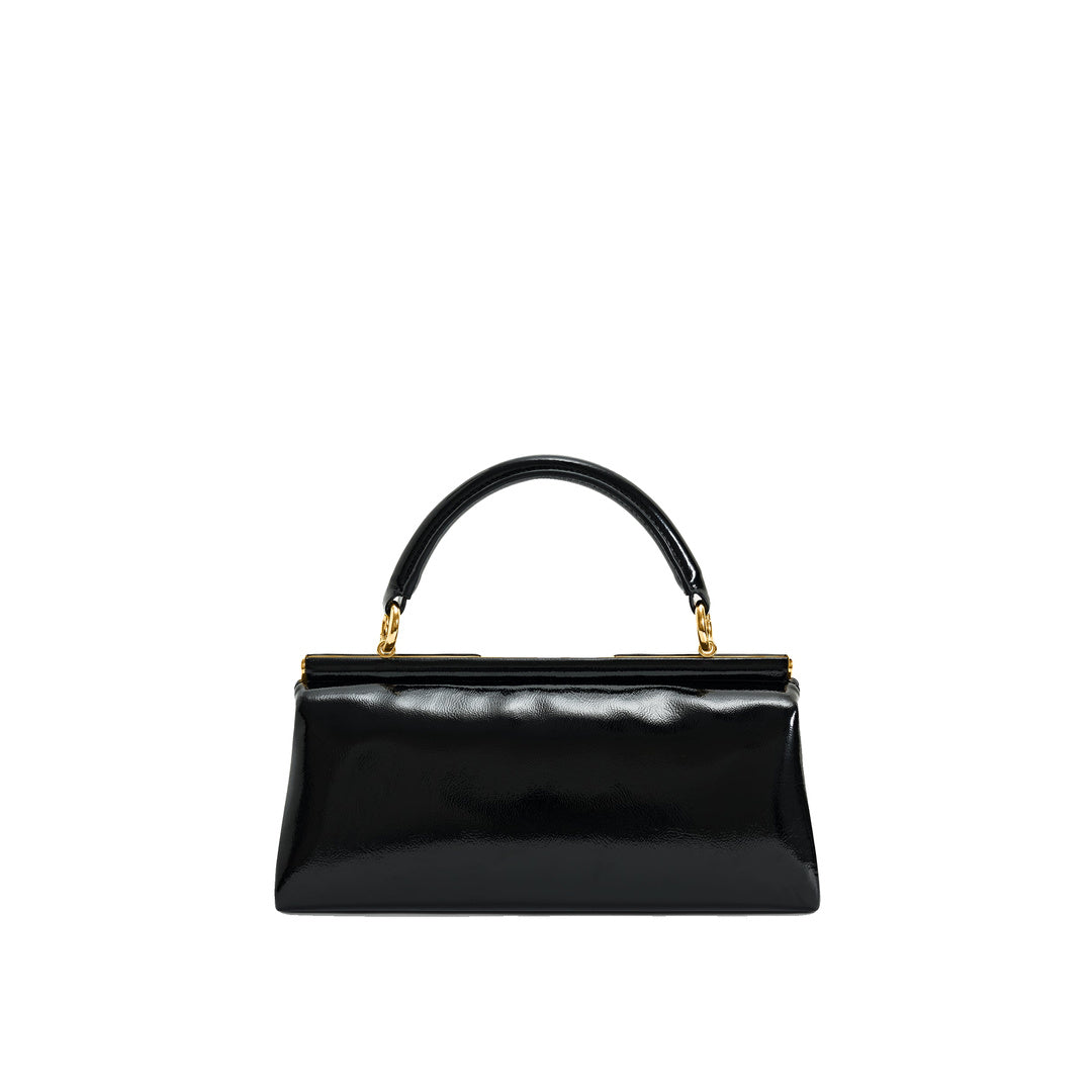 JW PEI Danna Top Handle Bag - Black by JW PEI