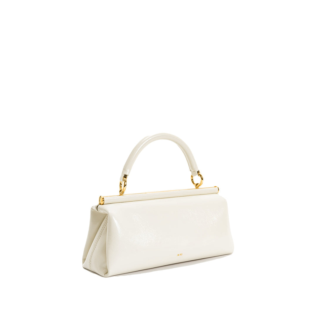 JW PEI Danna Top Handle Bag - White by JW PEI