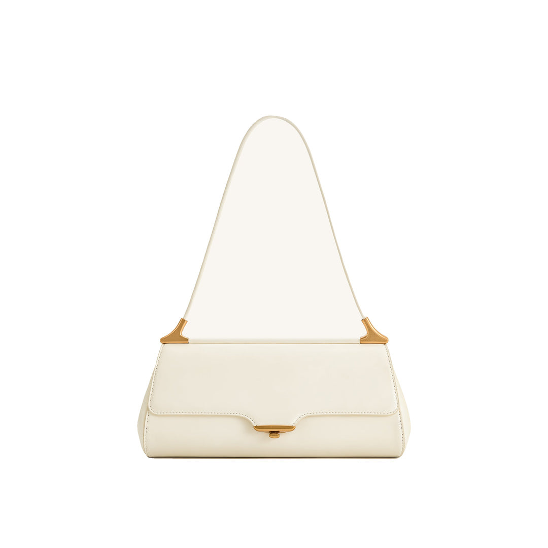 JW PEI Eloise Shoulder Bag - White by JW PEI