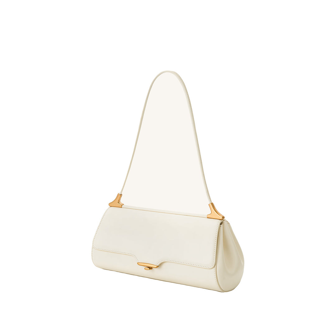 JW PEI Eloise Shoulder Bag - White by JW PEI