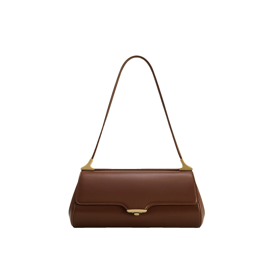 JW PEI Eloise Shoulder Bag - Deep Brown by JW PEI