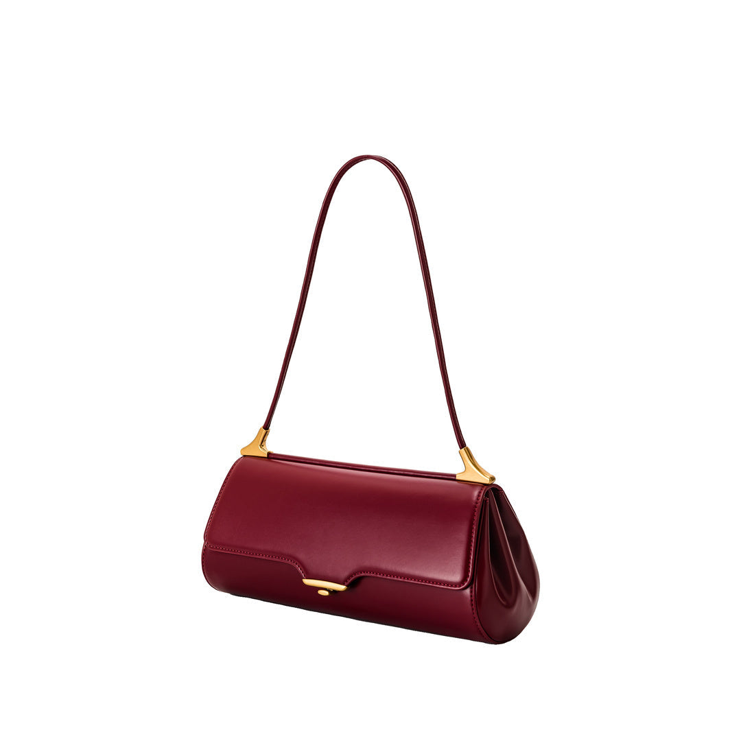 JW PEI Eloise Shoulder Bag - Burgundy by JW PEI