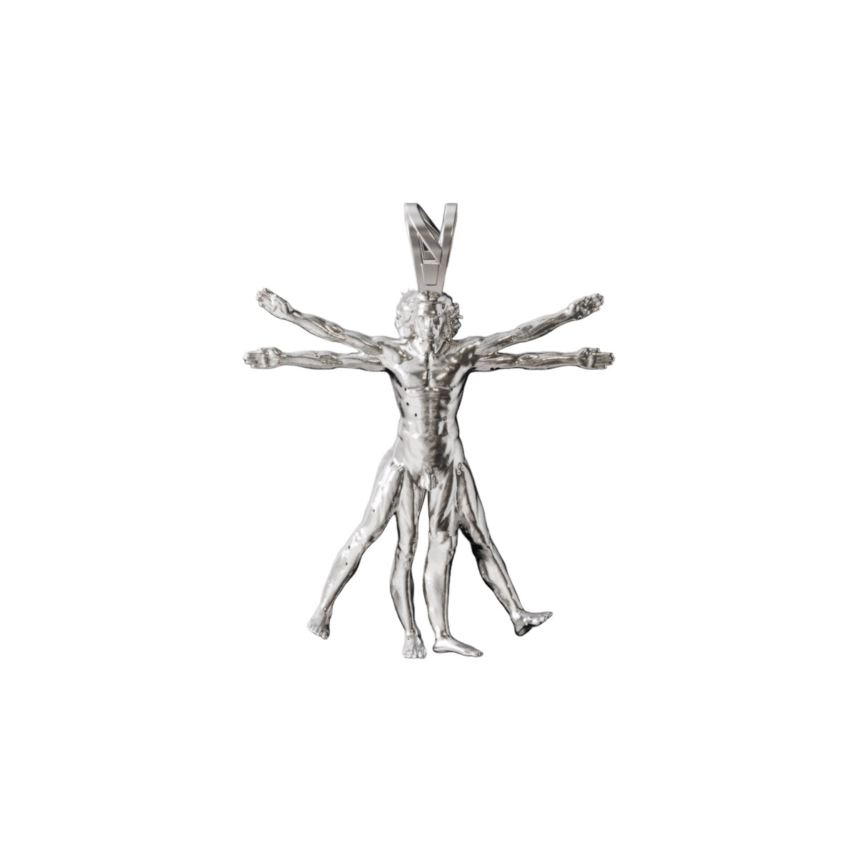 VITRUVIAN by The Noble Sculptor
