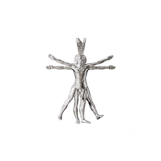 VITRUVIAN by The Noble Sculptor