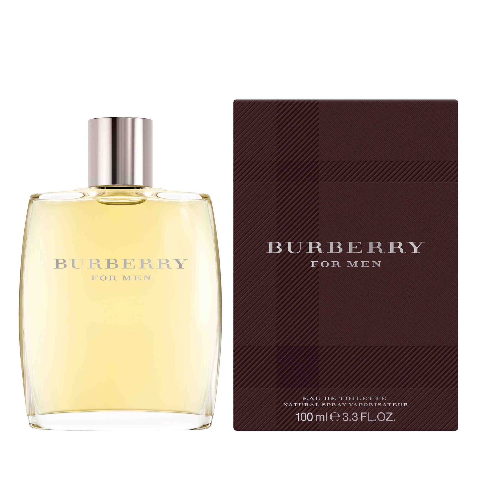 Eau De Toilette For Men • 100ml