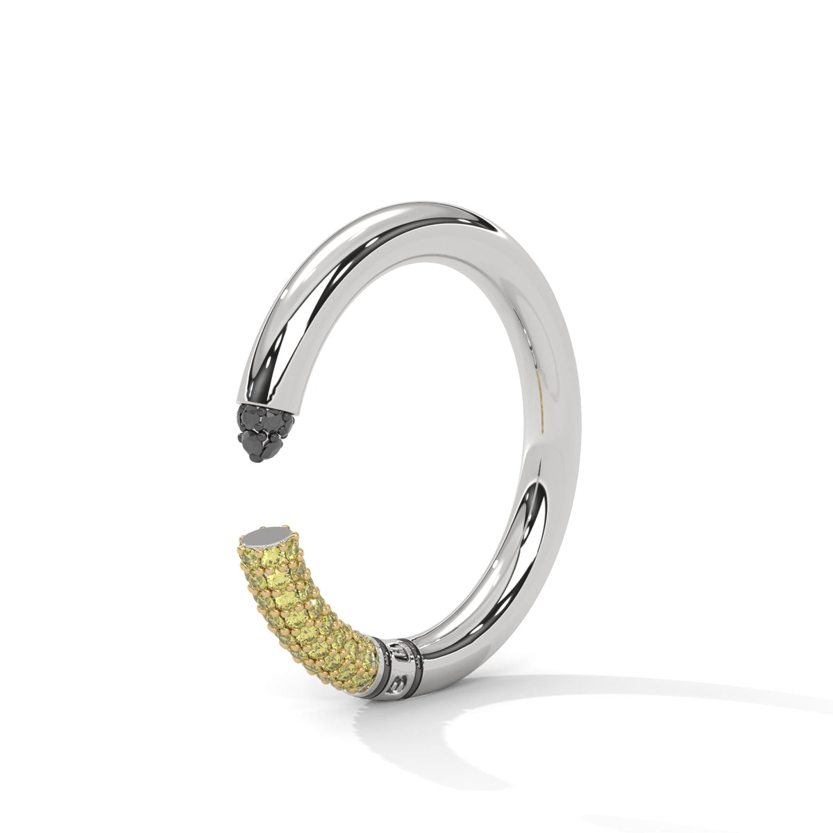 NOBLE LIGHTS RING by The Noble Sculptor