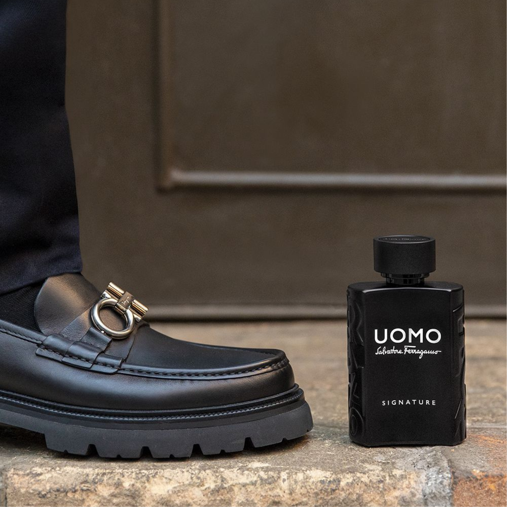 Salvatore Ferragamo Uomo Signature Eau de Parfum for Men — image 1