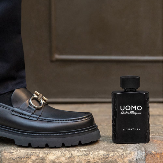 Salvatore Ferragamo Uomo Signature Eau de Parfum for Men — image 1