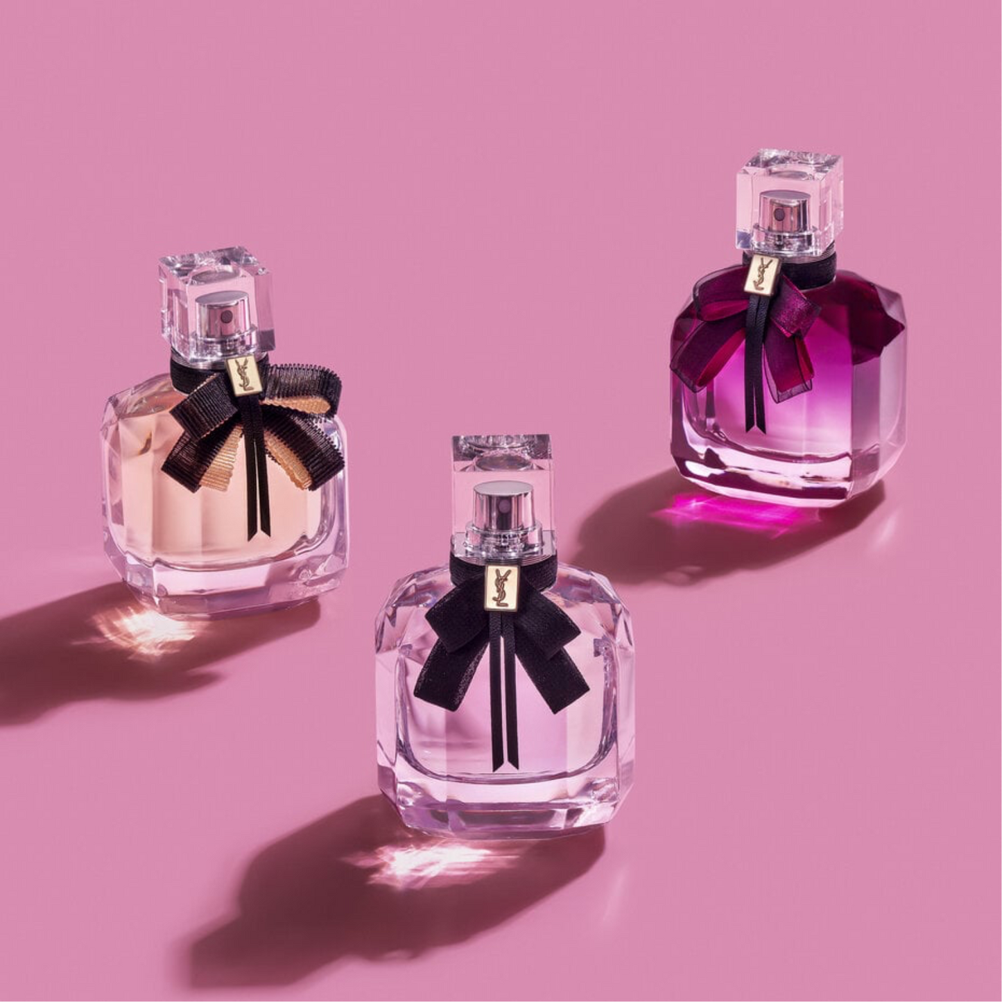 Yves Saint Laurent Mon Paris Eau de Parfum for Women — image 2