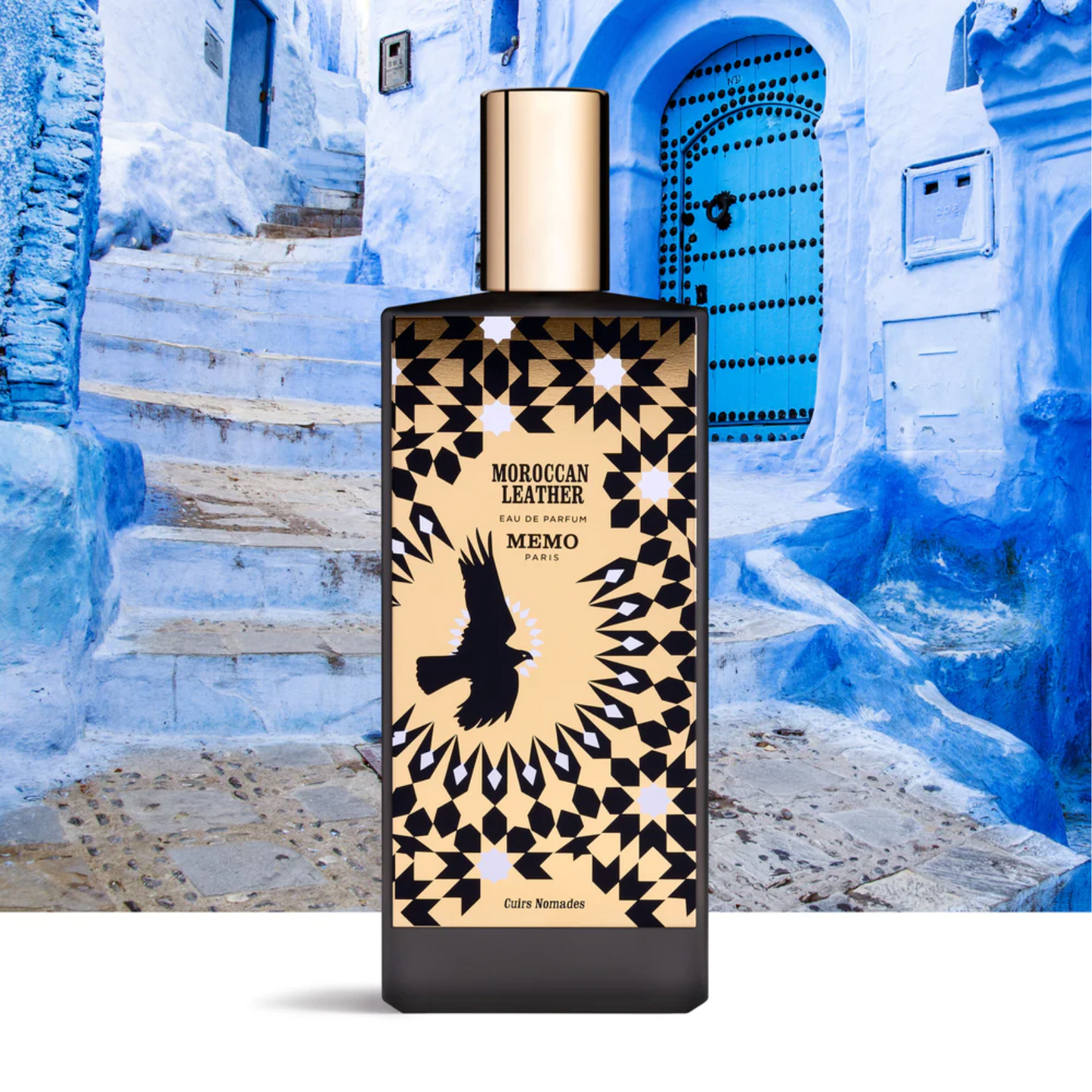 Memo Moroccan Leather Eau de Parfum for Men — image 2