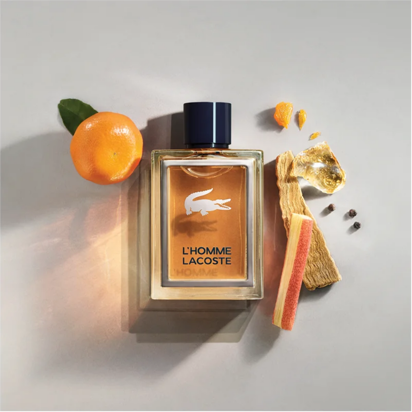 Lacoste L'Homme Eau de Toilette for Men — image 2