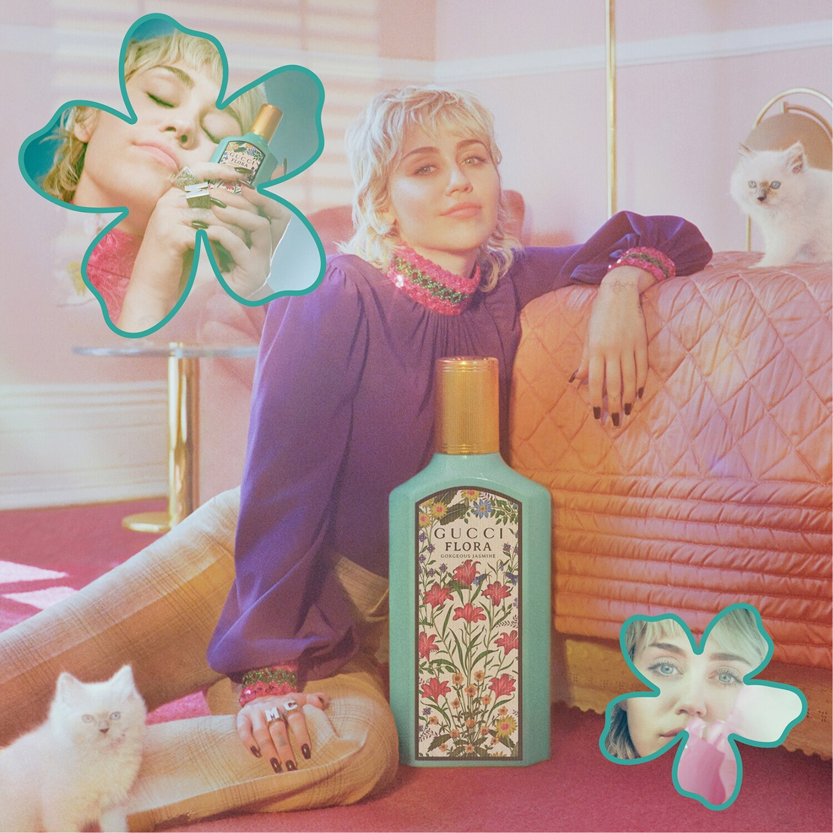 Gucci Flora Gorgeous Jasmine Eau de Parfum for Women — image 2