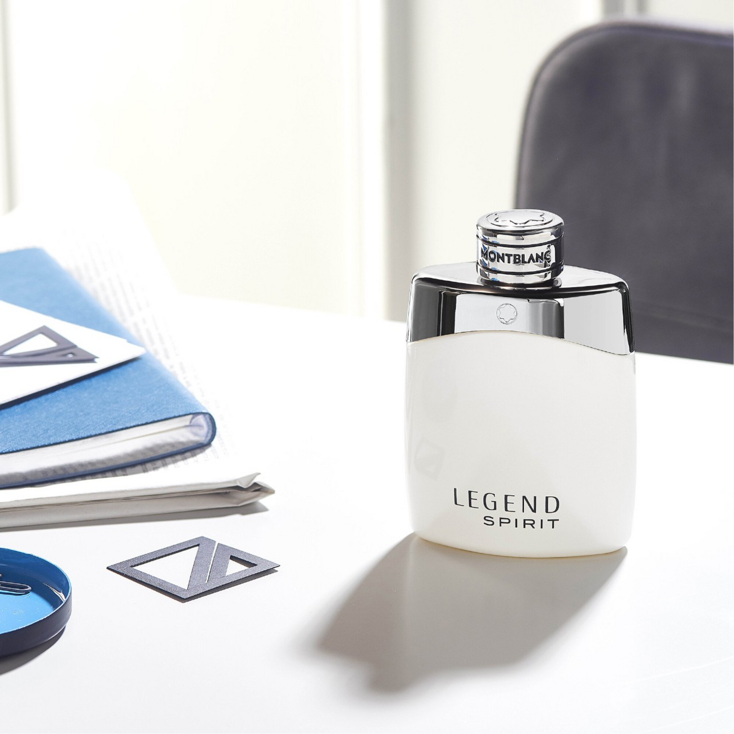 Mont Blanc Legend Spirit Eau de Toilette for Men — image 2