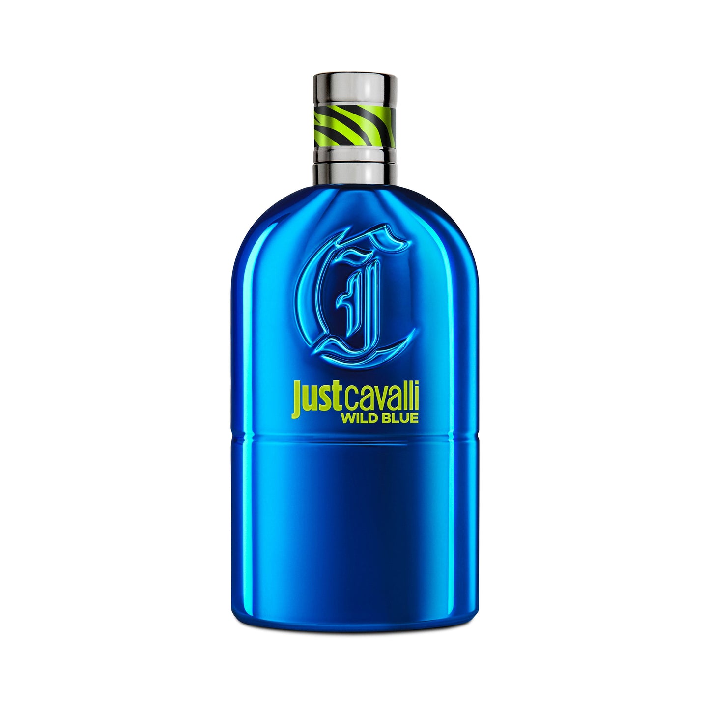Just Cavalli Wild Blue EDT • 30ml