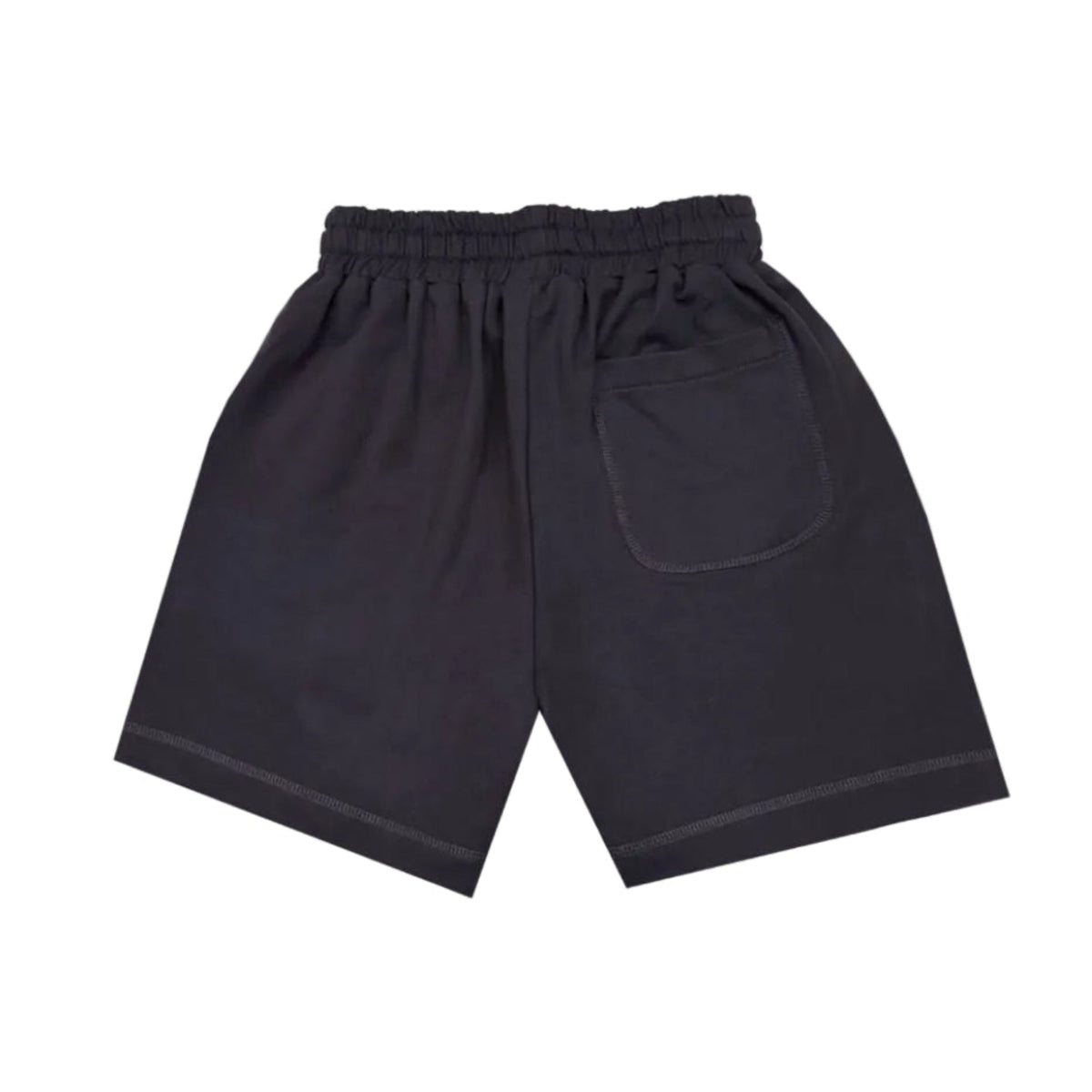 Kantha Carpenter Shorts in Grey by Beyond Extremes