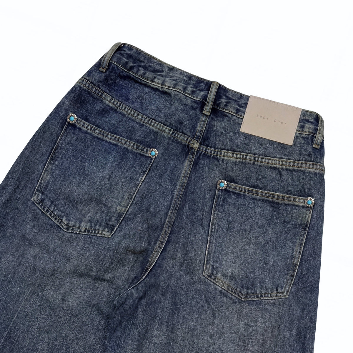 BASELINE STRAIGHT DENIM by GREY AREA