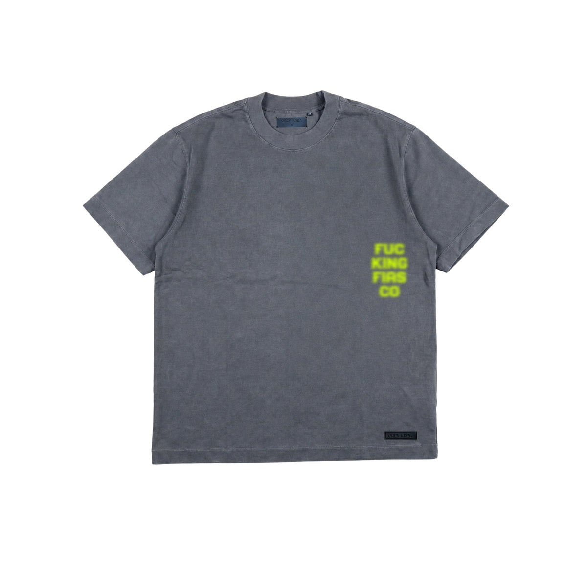 FIASCO T-SHIRT by GREY AREA