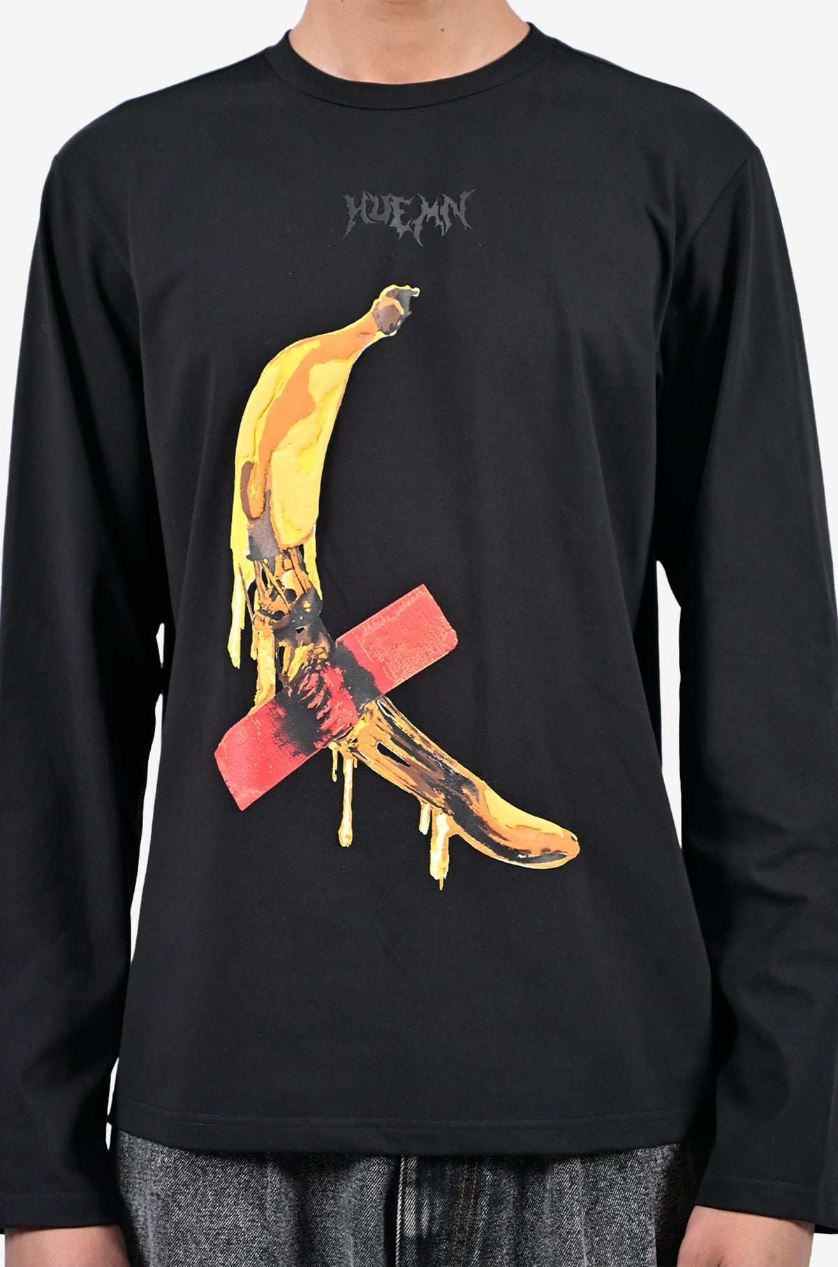 Dead banana t-shirt by HUEMN