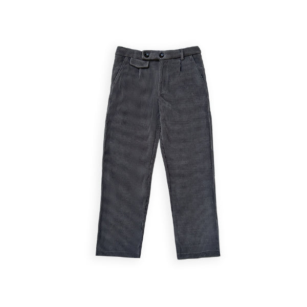 CORDUROY SET D.GREY by GREY AREA