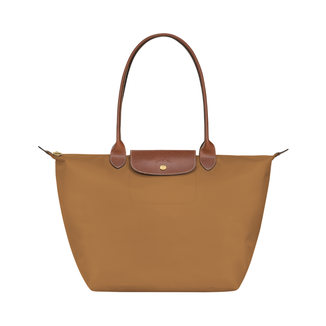 LONGCHAMP Le Pliage Original L Tote bag Recycled canvas by LONGCHAMP