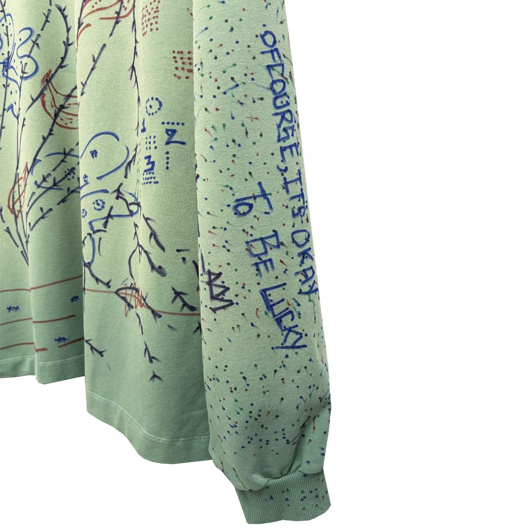 Bouquet T-shirt 1*1 [Unisex] by Beyond Extremes