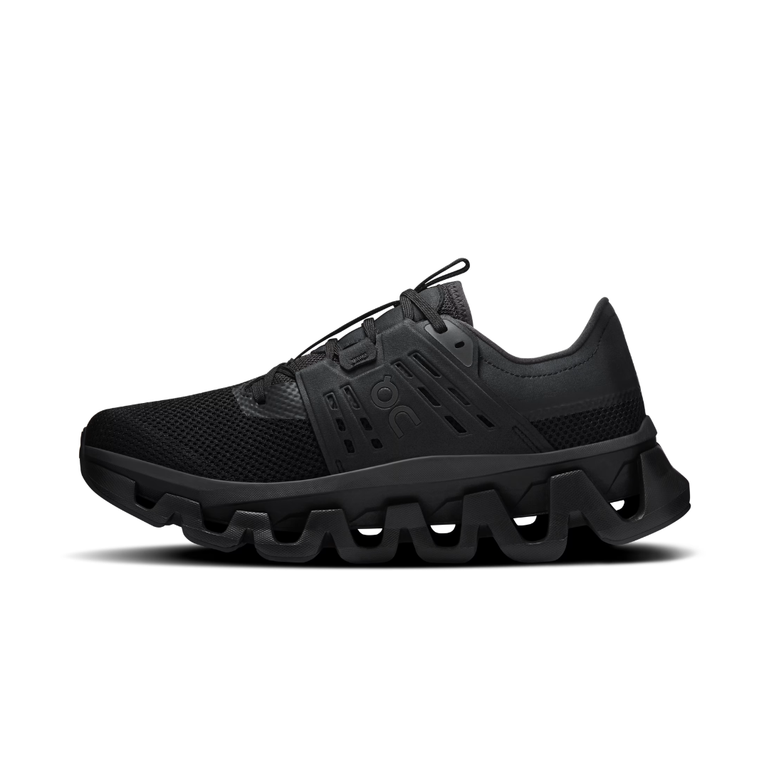 On Running Cloudswift Amp All Black by ON