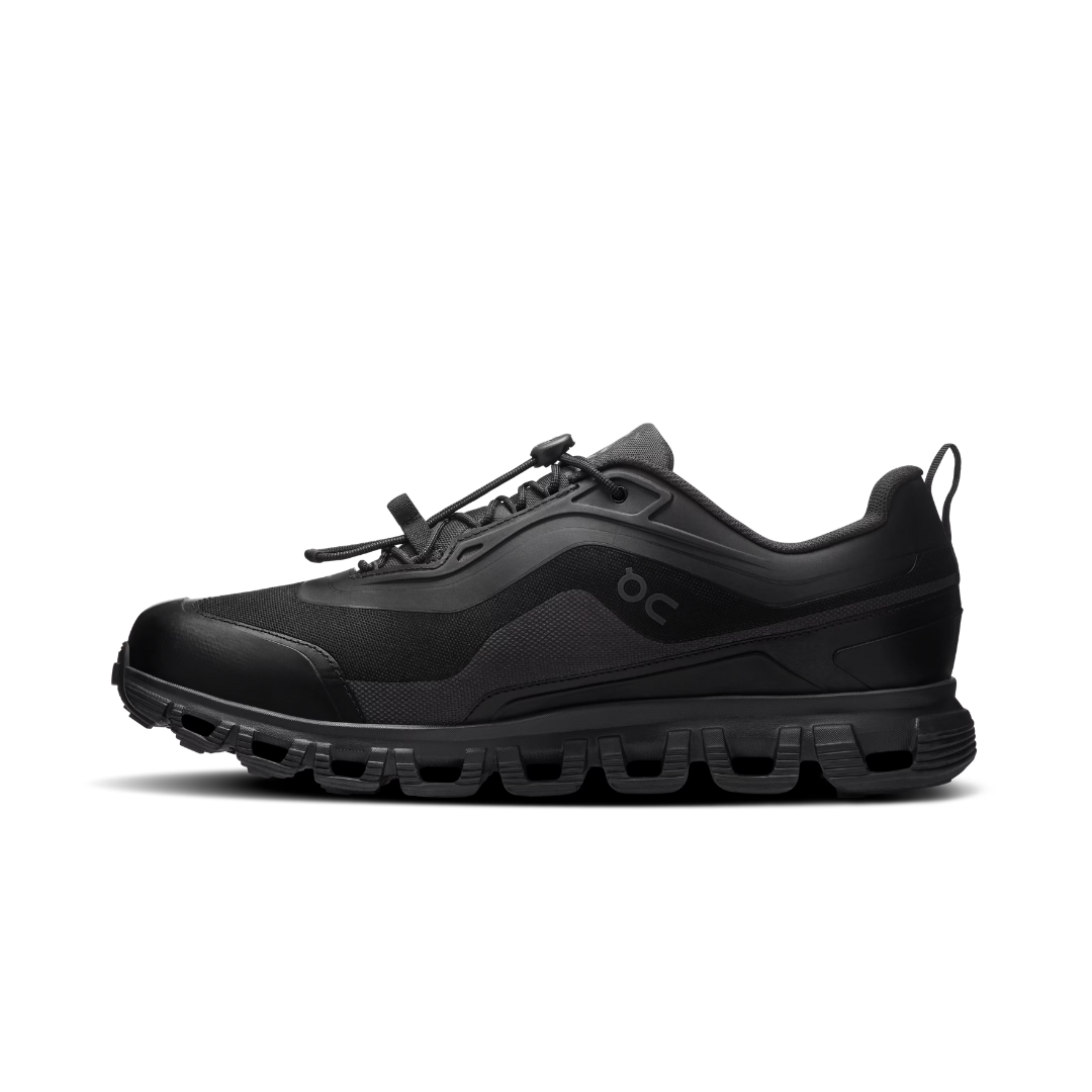 On Running Cloud 6 Geo Waterproof Black (W) by ON
