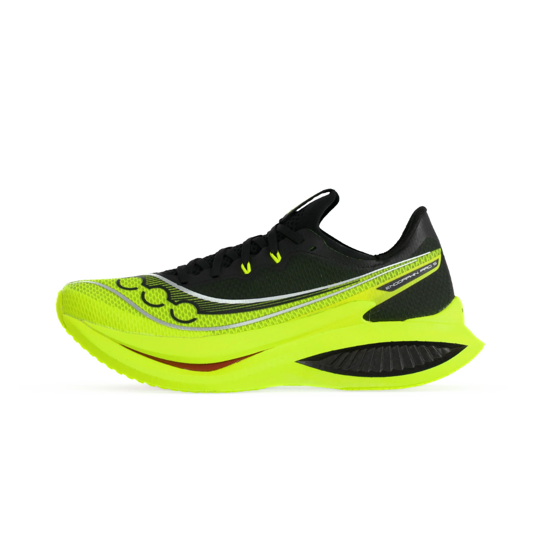 SAUCOUNY Endorphin Pro 5 Citron Black by Saucony