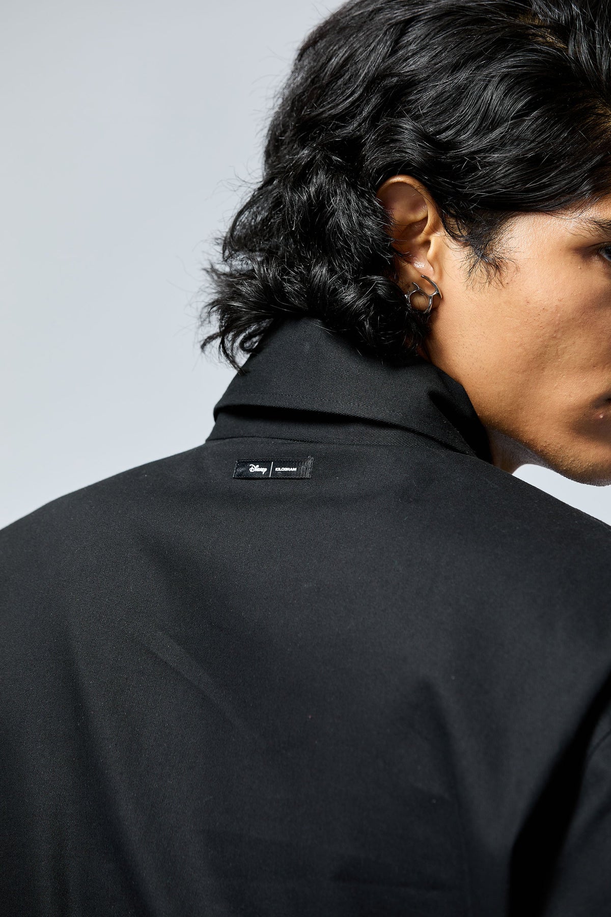 'GLIMTRAIL' SHACKET by Kilogram