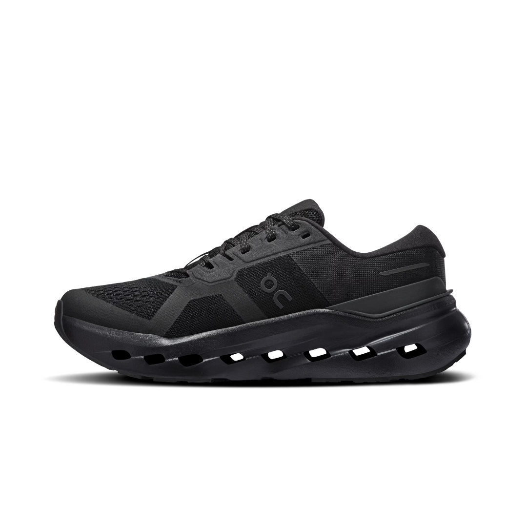 On Running Cloudrunner 3 ALL BLACK by ON