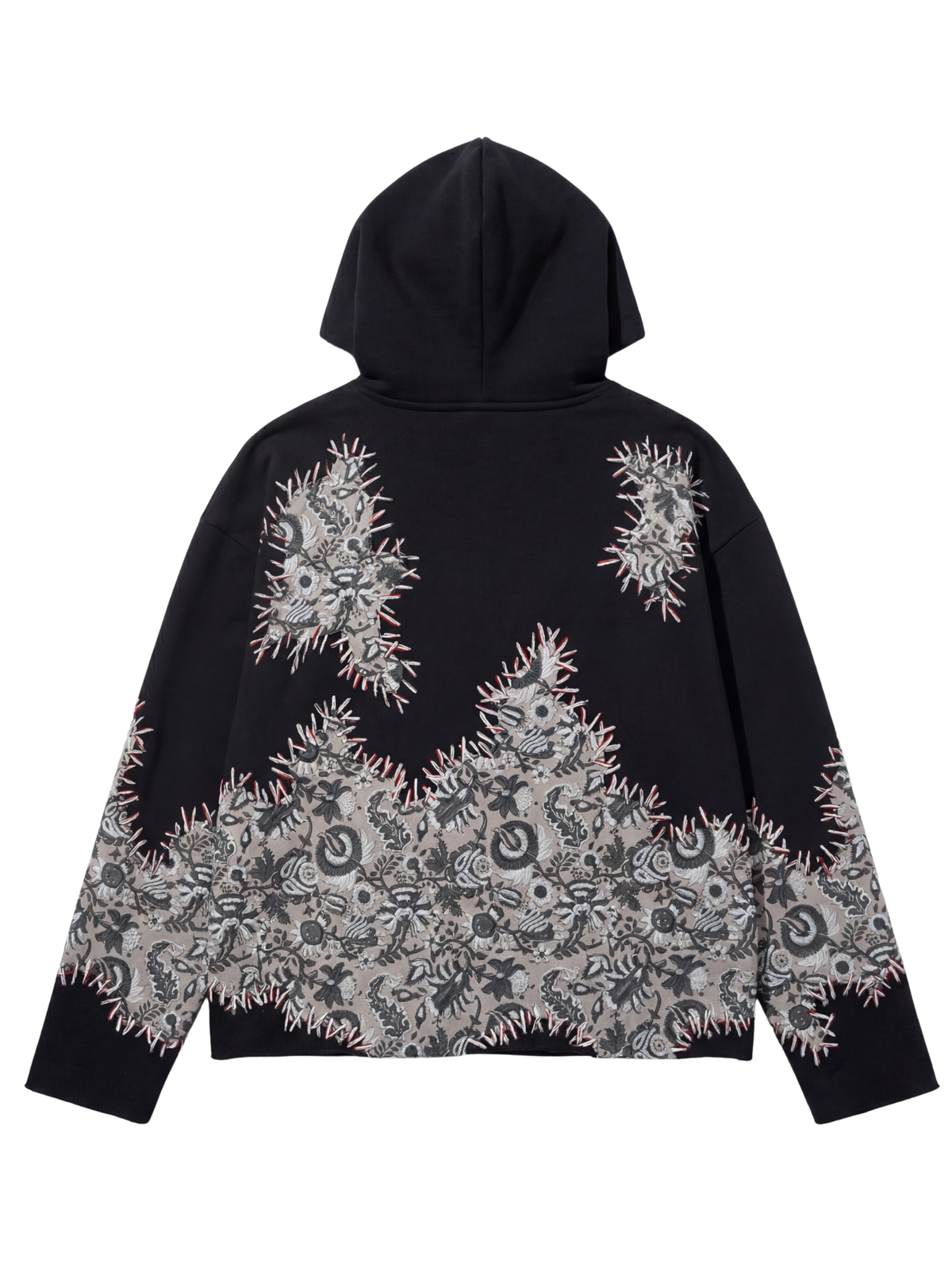 'Remnant' Hoodie by FARAK
