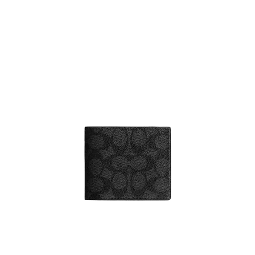 Coach Id Billfold Wallet by COACH