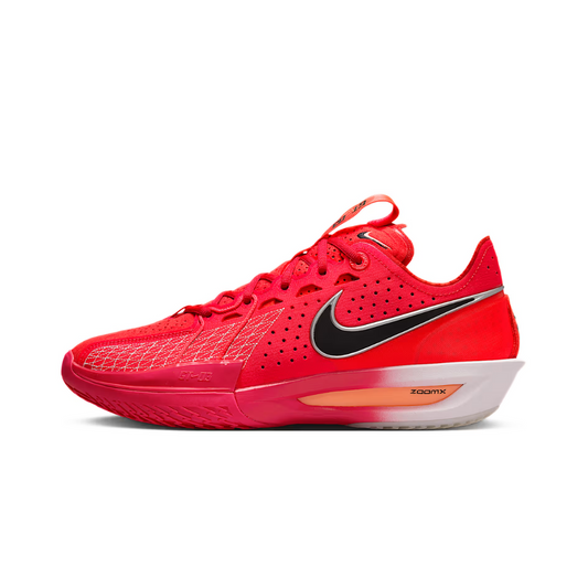 Nike Air Zoom GT Cut 3 Siren Red Summit White Atomic Pink Black by NIKE