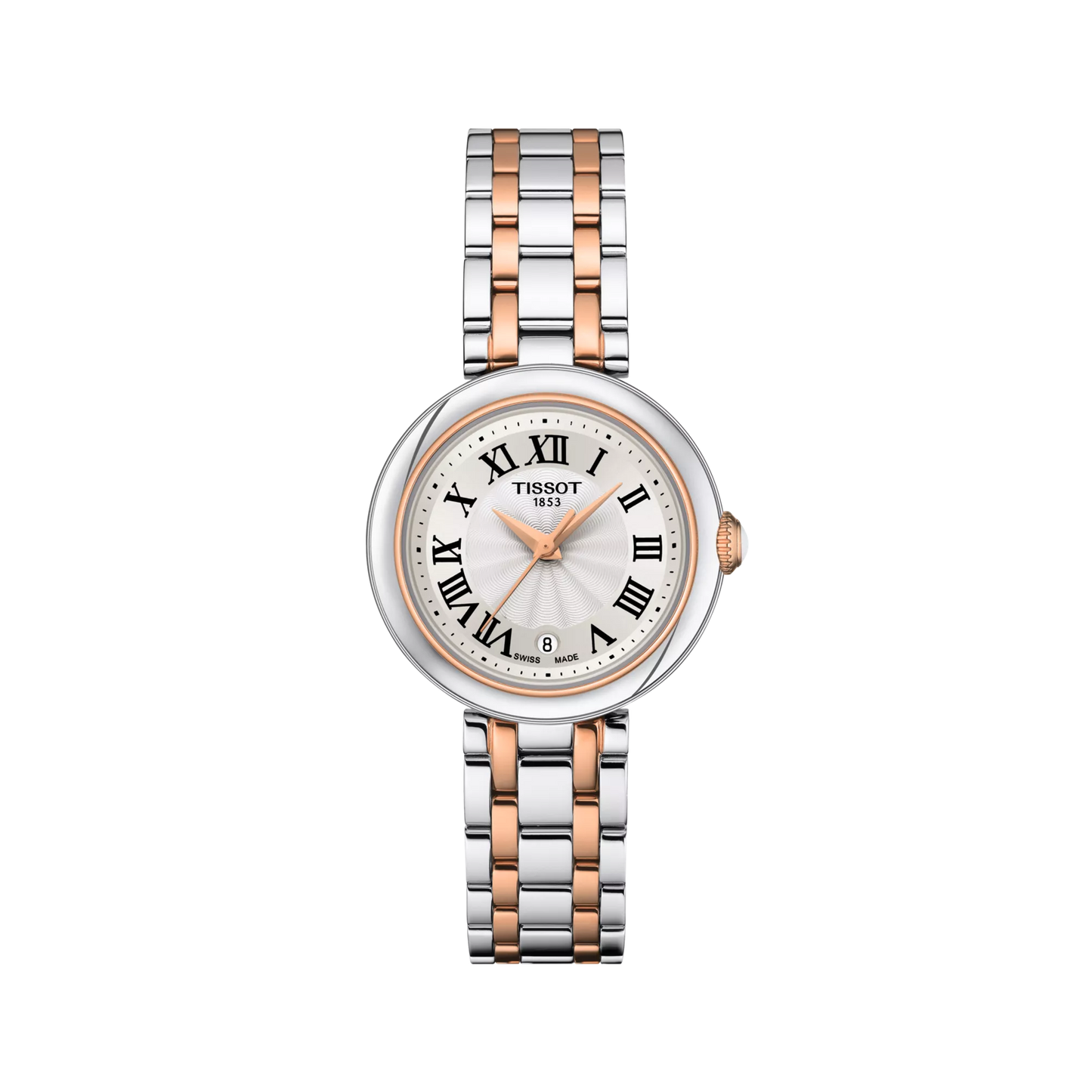 Women’s Tissot Bellissima Small Lady 26mm T126.010.22.013.01 Classic Watch