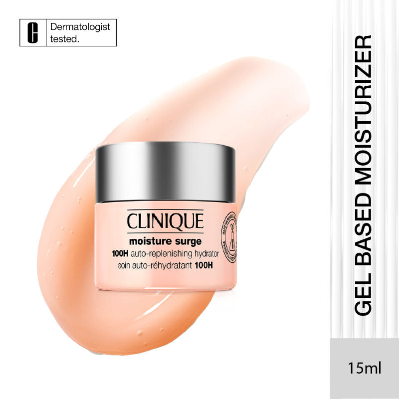 Clinique Moisture Surge 100h Auto-replenishing Hydrator (Moisturizer) | Skin - Moisturizers
